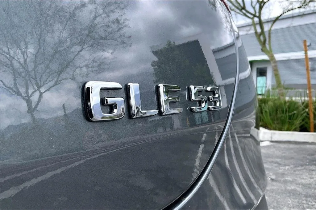 Used 2023 Gray Mercedes-Benz AMG® GLE 53 image 11