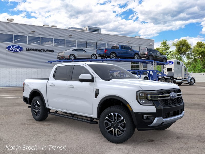 2026 Ford Ranger