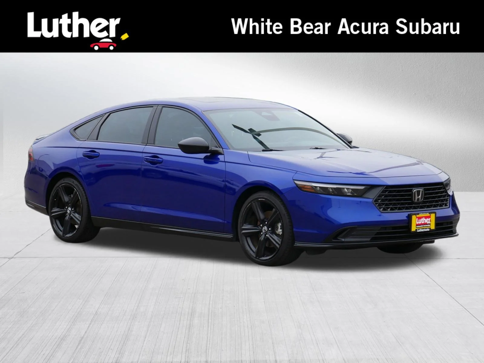 2023 Honda Accord Hybrid Sport-L w/o BSI's photo