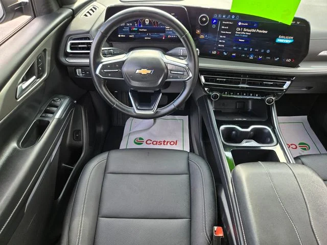 Used 2026 Gray Chevrolet LT image 13