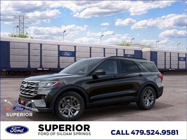 2027 Ford Explorer Active 4WD