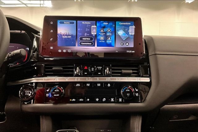 New 2026 Baltic Teal/Super Black Nissan Platinum image 27
