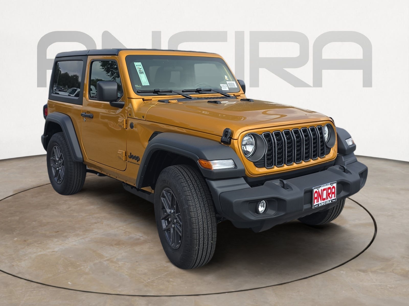 New 2026 Goldilocks Jeep Sport image 4