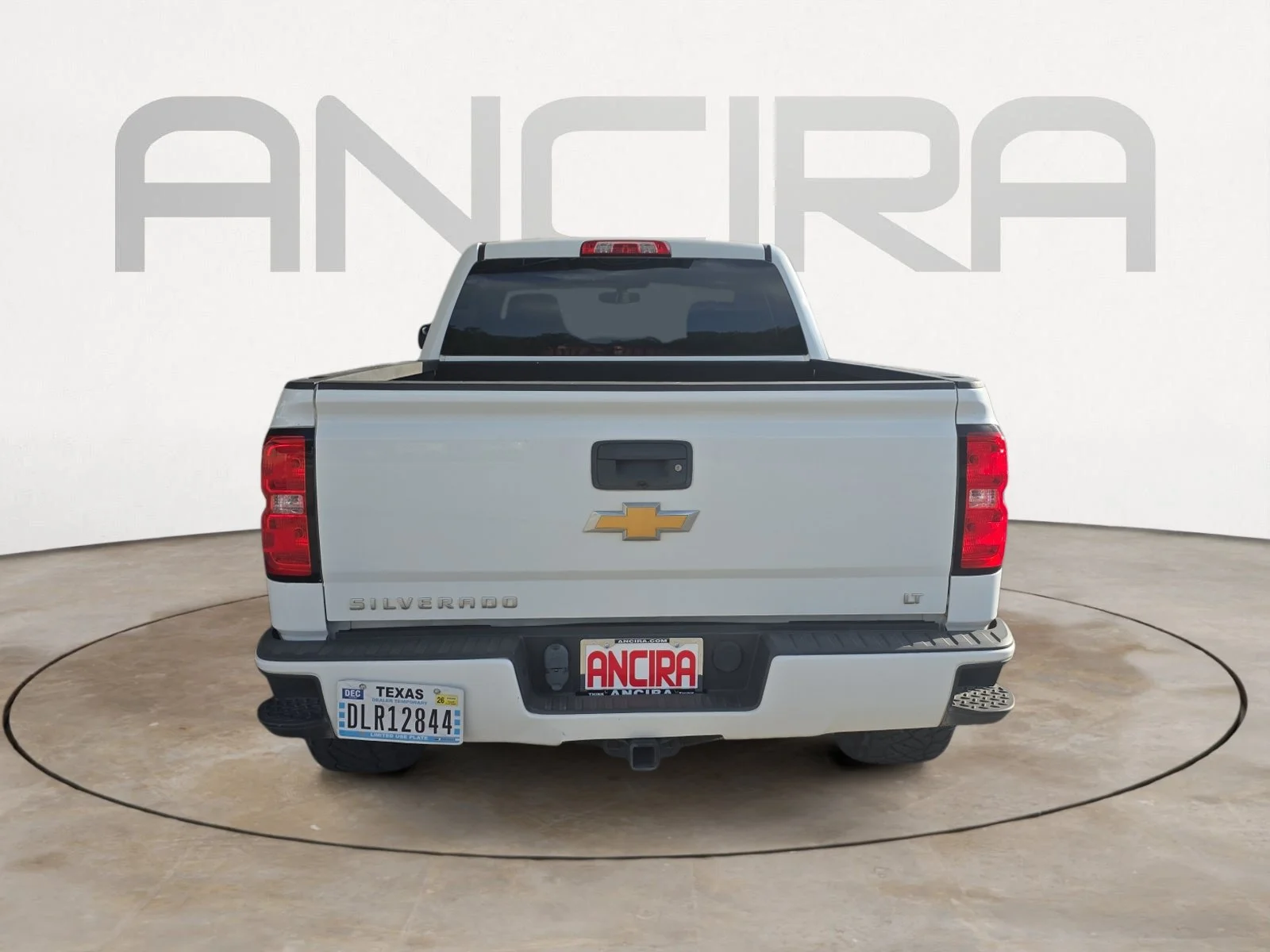 Used 2017 Summit White Chevrolet LT image 7