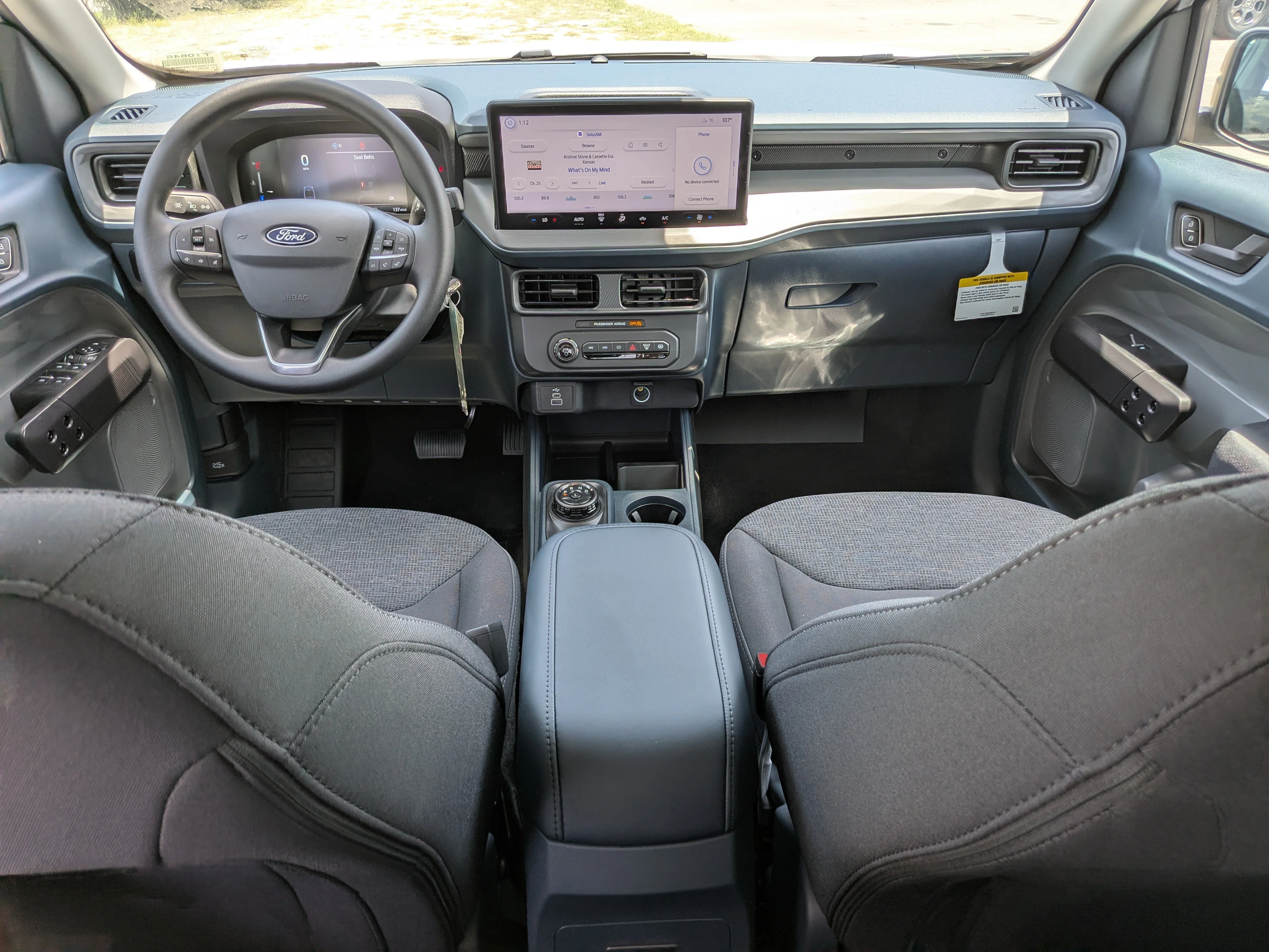New 2026 Oxford White Ford XL image 9