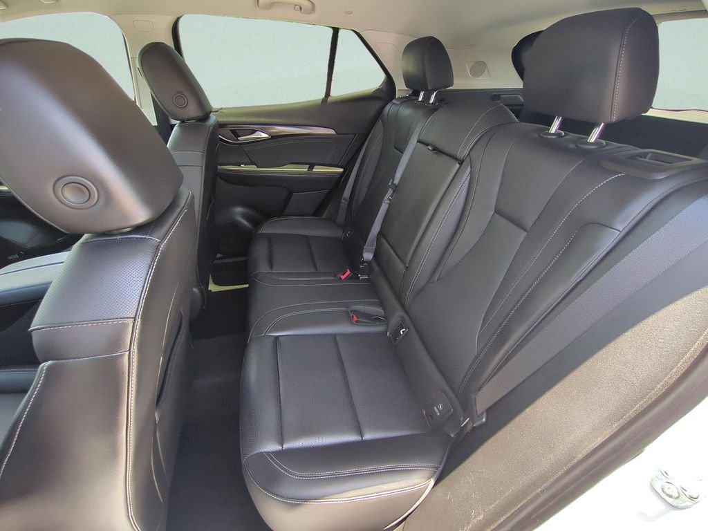 Used 2025 White Buick Preferred image 11