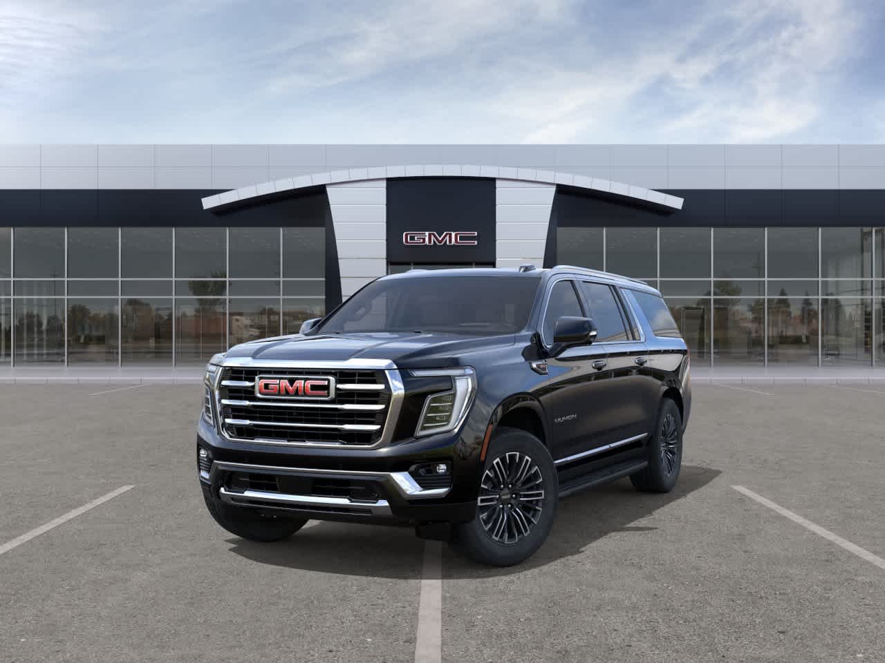 2026 GMC Yukon XL Elevation - Photo 8