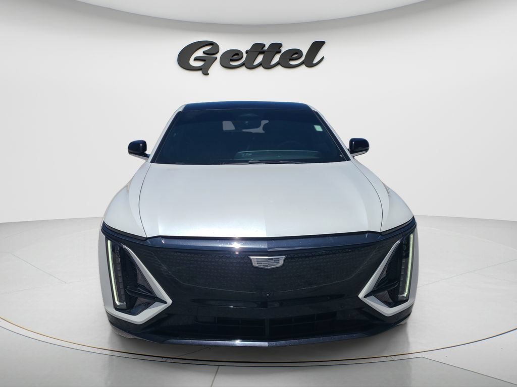 Used 2025 Cadillac LYRIQ Sport 2 with VIN 1GYKPWRL9SZ303212 for sale in Punta Gorda, FL