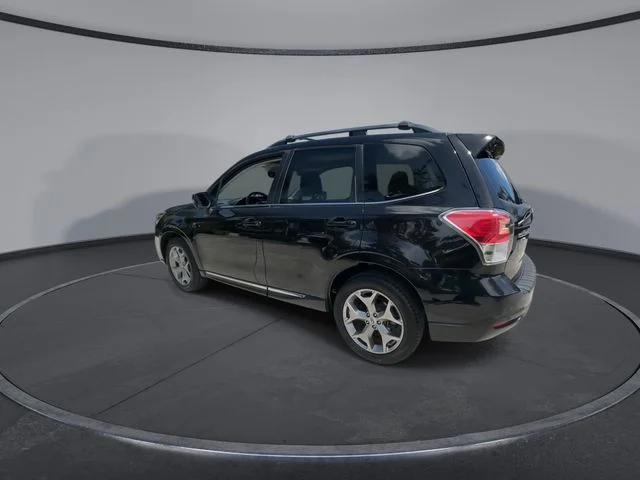 Used 2018 Black Subaru 2.5i Touring image 5