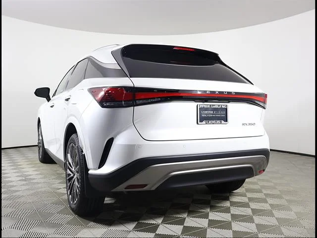 Certified Used 2024 EMINENT WHITE PEARL Lexus Luxury image 4