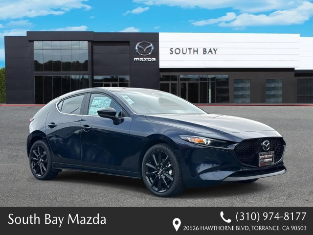 2026 Mazda Mazda3