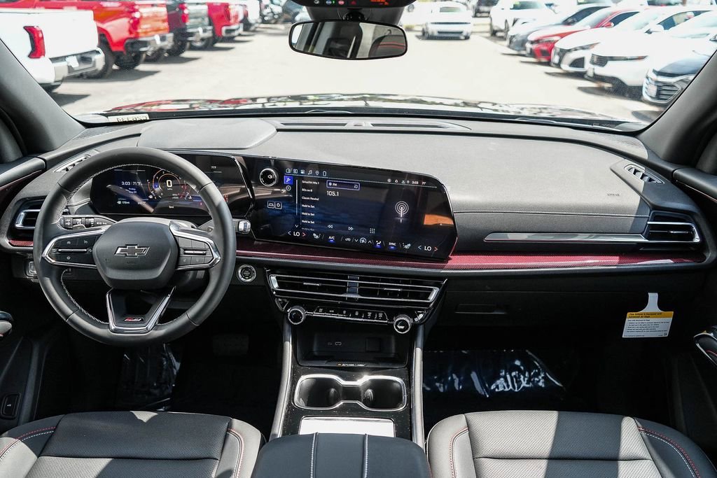 2026 Chevrolet Traverse Z71 - Photo 12
