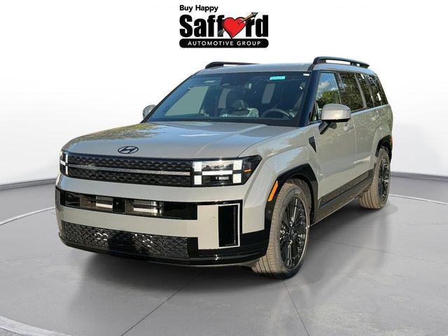 2026 Hyundai Santa Fe