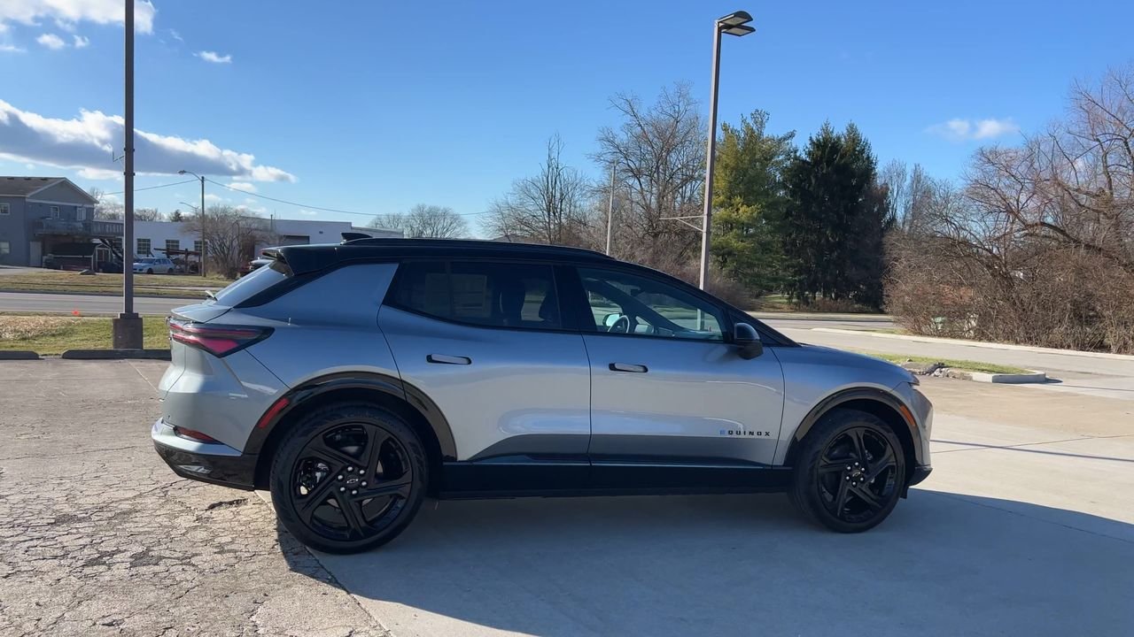2026 Chevrolet Equinox EV RS - Photo 67