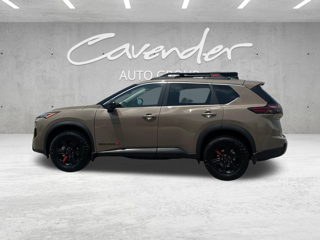 New 2026 Baja Storm Metallic Nissan Rock Creek® image 14