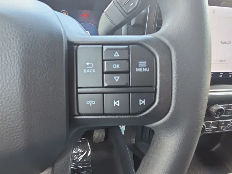 New 2026 Gray Ford STX image 29