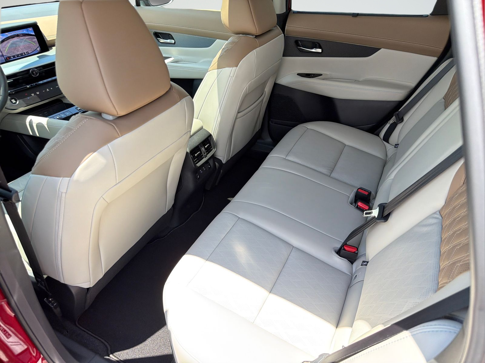New 2026 Red Nissan Platinum image 33
