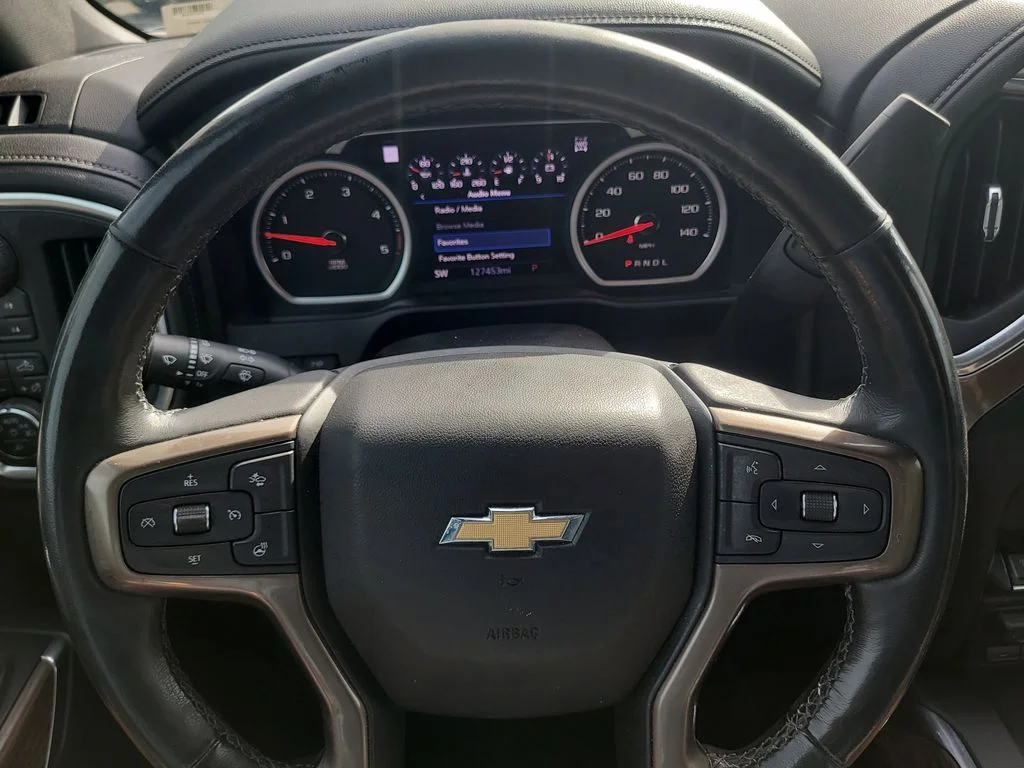 Certified Used 2020 Black Chevrolet High Country image 28