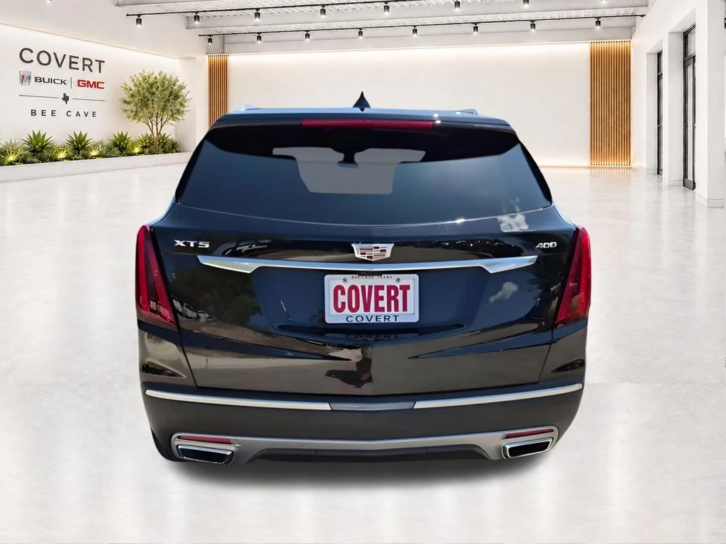 Used 2021 Black Cadillac Premium Luxury image 16