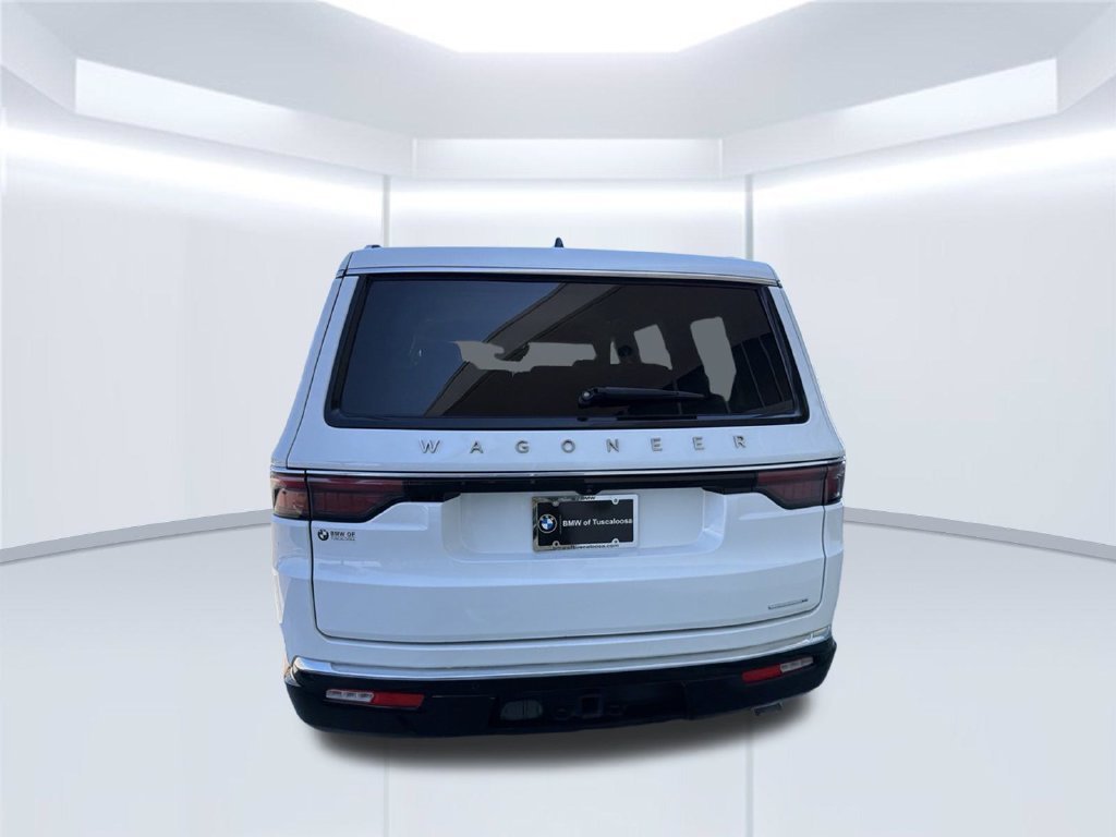 Used 2024 White Jeep Series II image 6