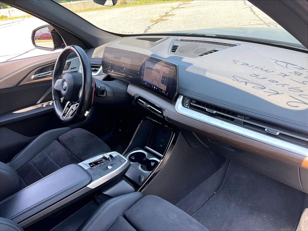 Used 2024 Blue BMW M35i image 14