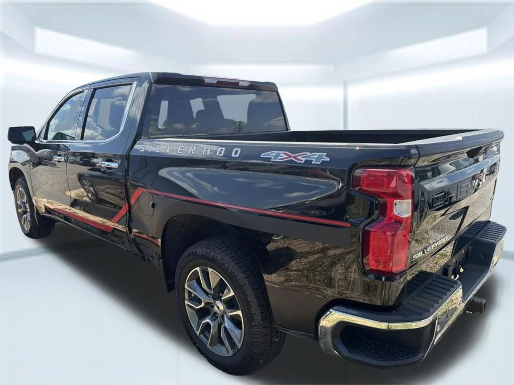 Used 2023 Black Chevrolet LTZ image 12