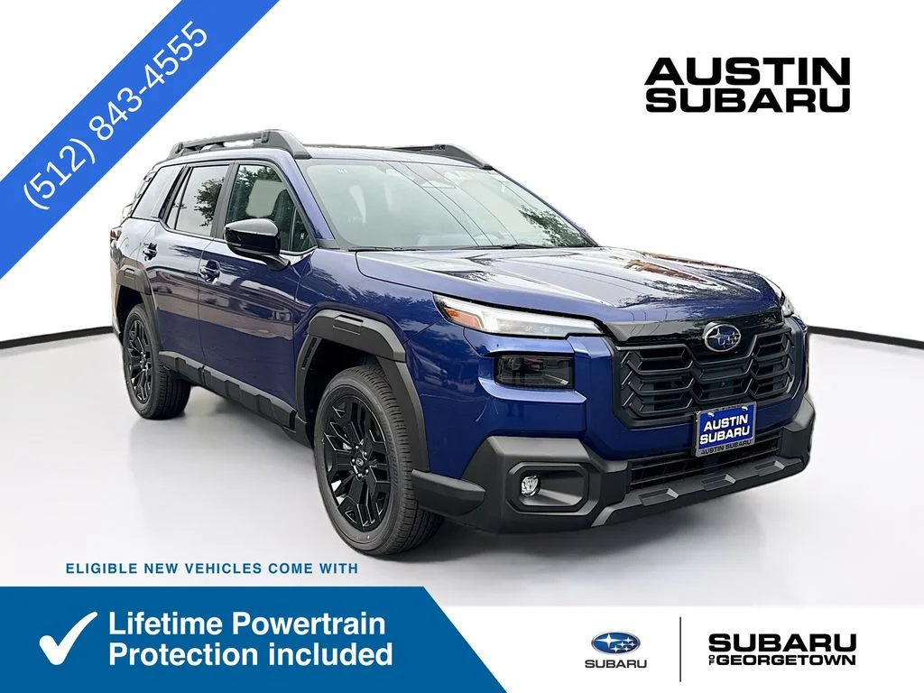 2026 Subaru Outback Limited XT's photo
