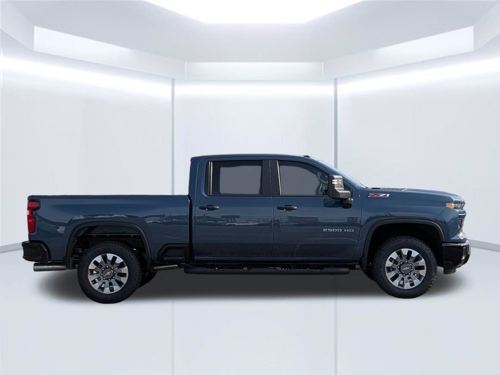 New 2026 Lakeshore Blue Metallic Chevrolet Custom image 7