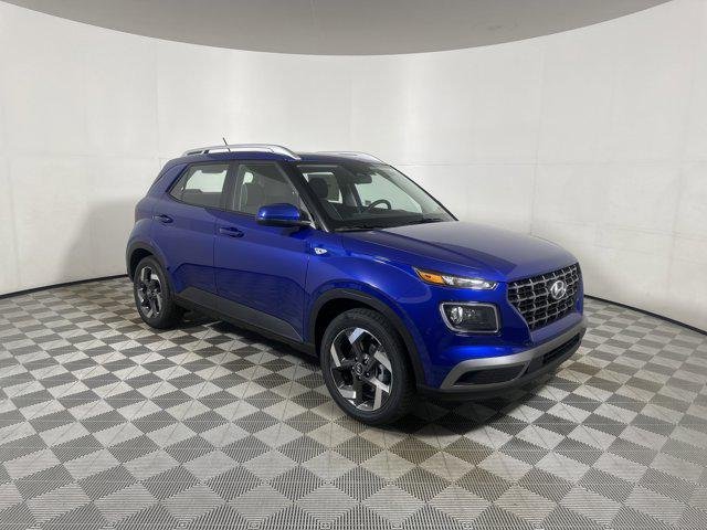 2025 Hyundai Venue Limited IVT's photo