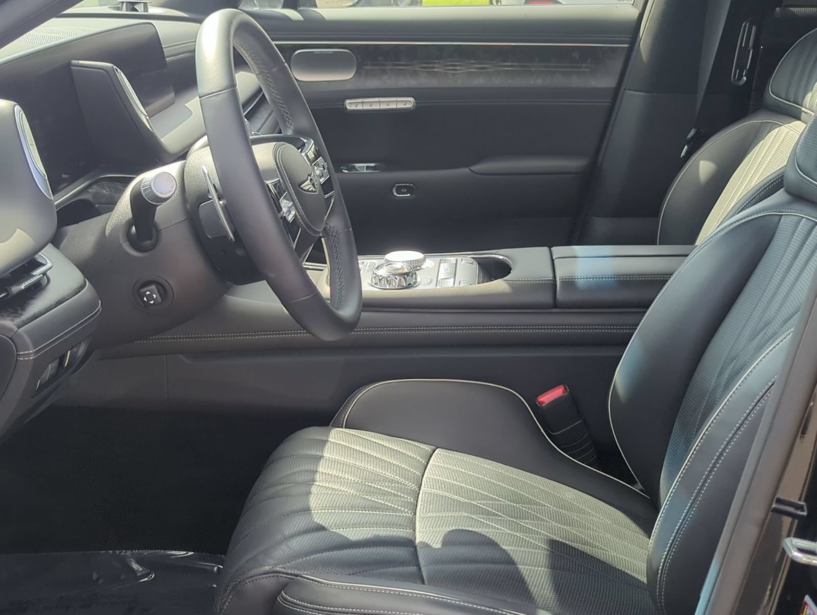 2023 GENESIS G90 Base - Photo 11