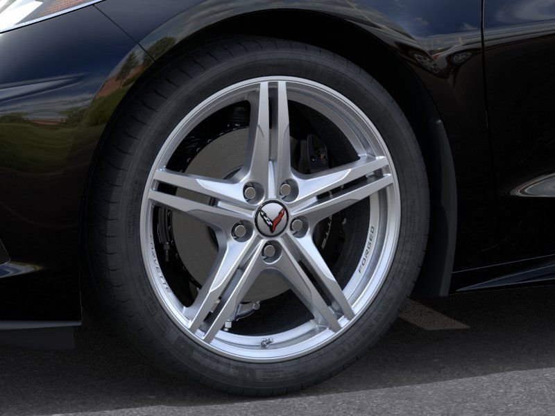 2026 Chevrolet Corvette 1LT - Photo 9