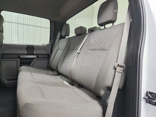 Used 2018 White Ford XLT image 32
