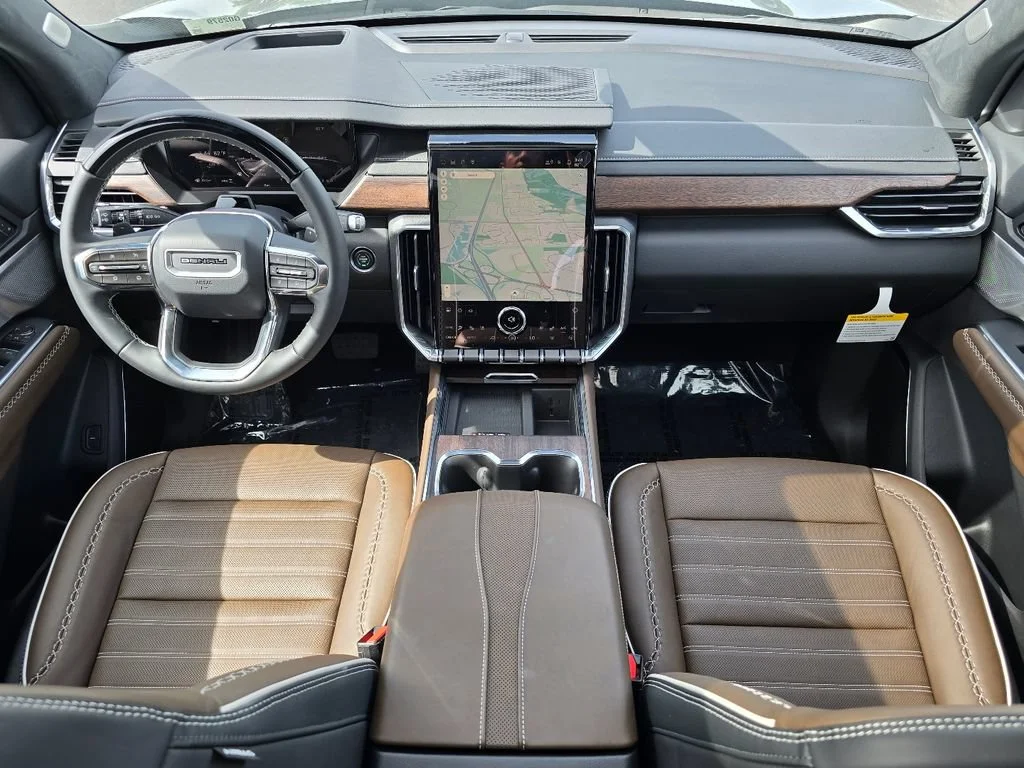 New 2026 Sterling Metallic GMC Denali Ultimate image 36