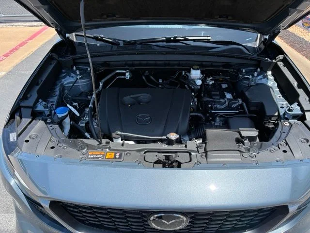 New 2026 Polymetal Gray Metallic Mazda 2.5 S Premium AWD image 17
