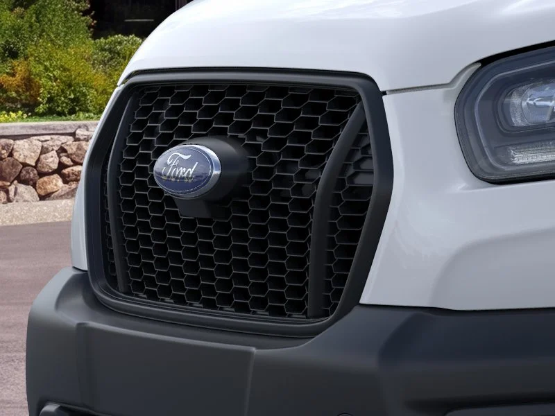 New 2025 Oxford White Ford Cargo Van image 46