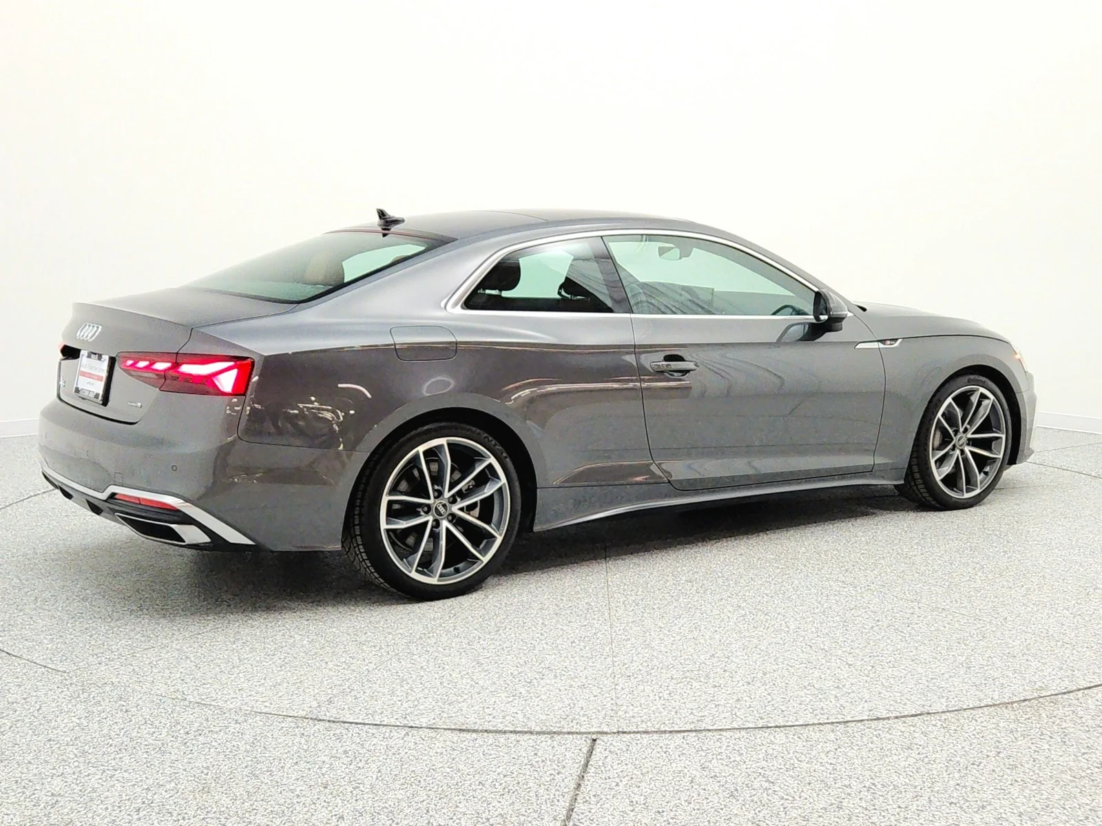 Used 2024 Daytona Gray Pearl Effect Audi S line Premium Plus 45 TFSI quattro image 5