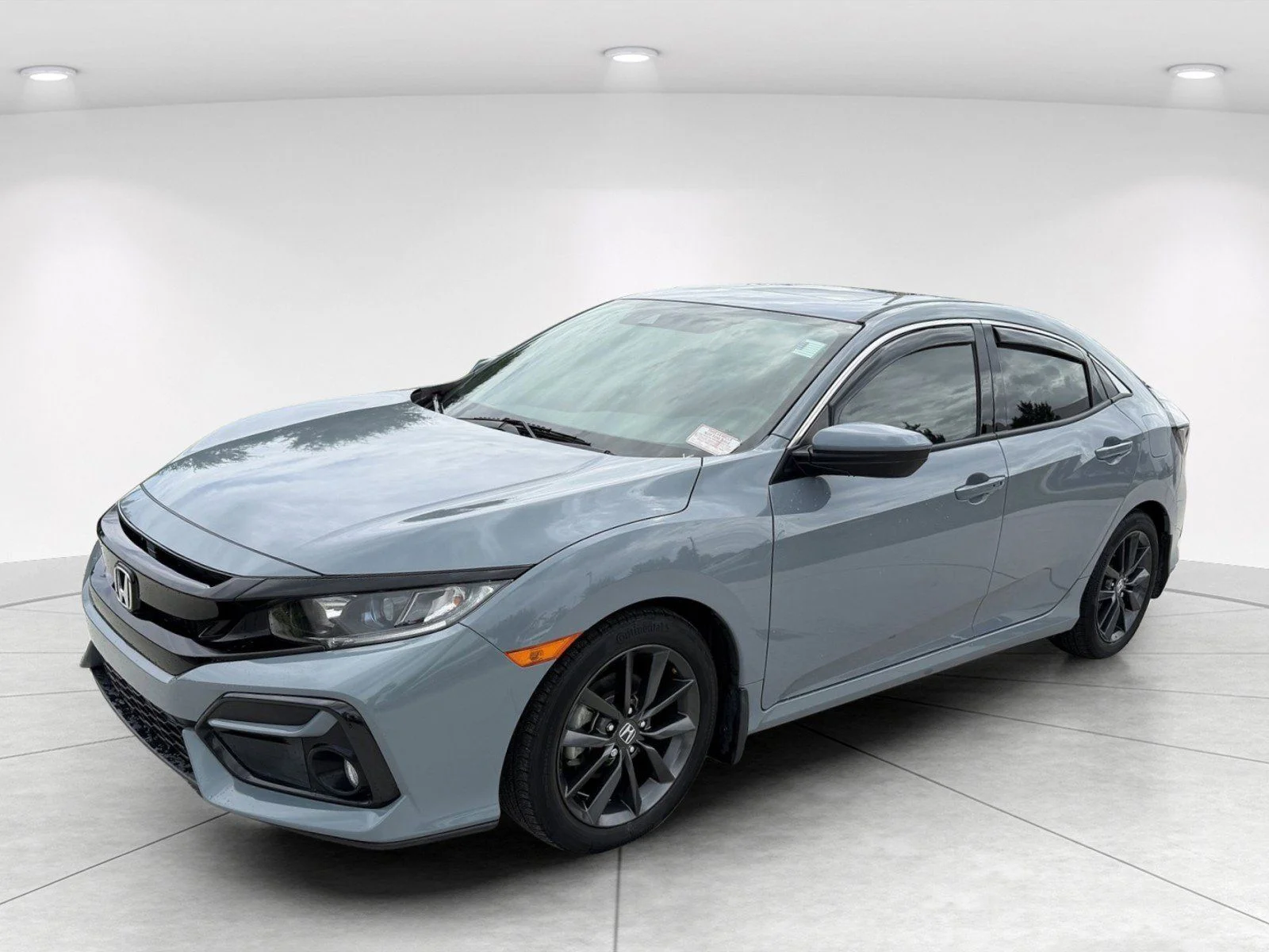 Used 2021  Honda EX image 8