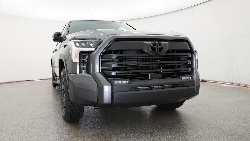 New 2026 Magnetic Gray Metallic Toyota SR5 image 7
