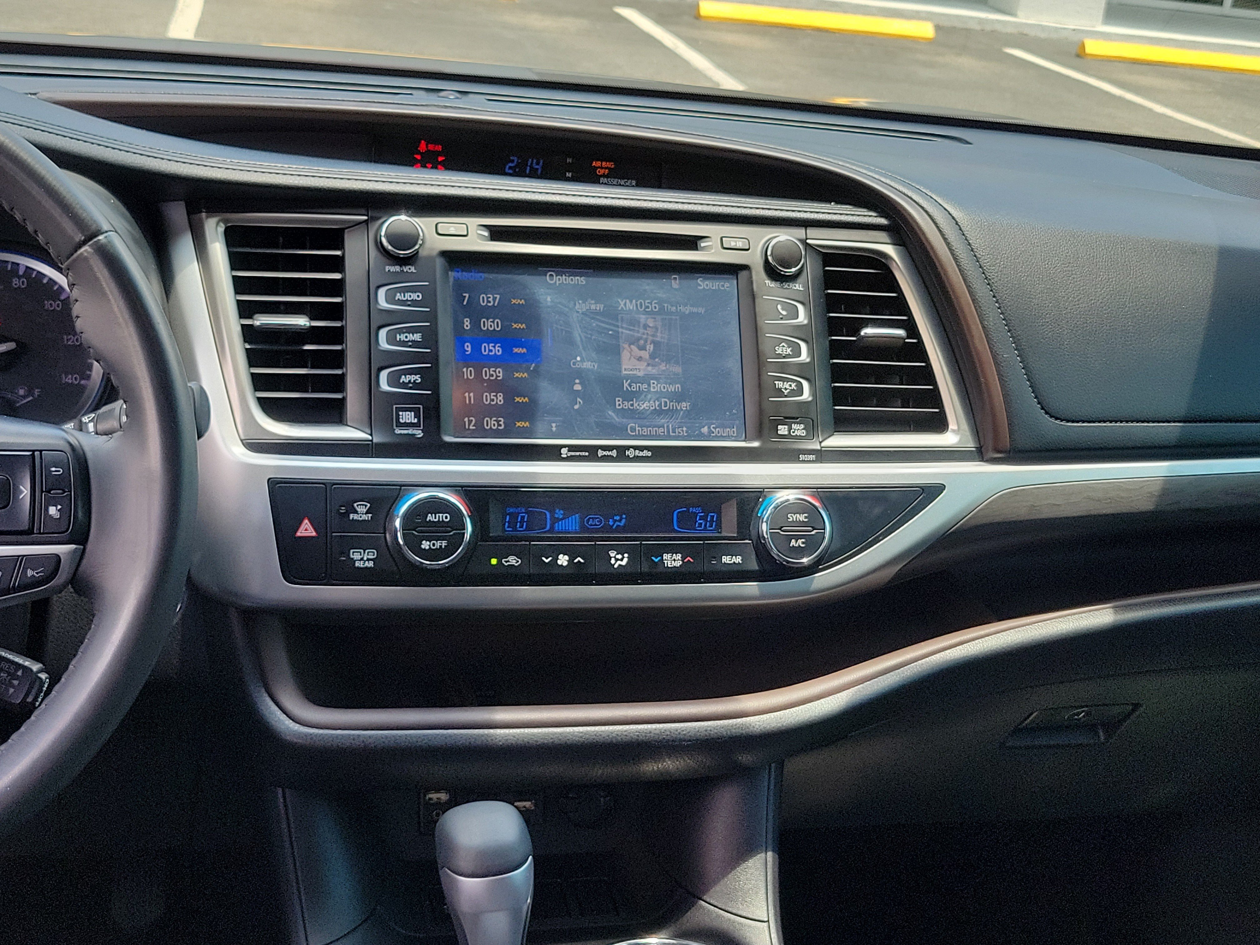 Used 2019 Predawn Gray Mica Toyota Limited image 19
