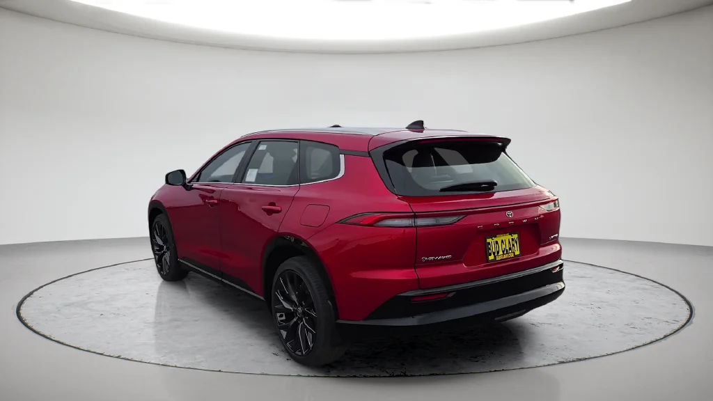 New 2026  Toyota  image 16