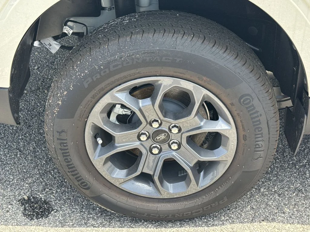 New 2025 Desert Sand Ford XLT image 17