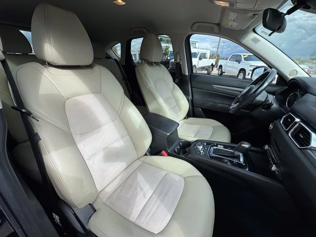 Used 2020 Blue Mazda Touring image 26