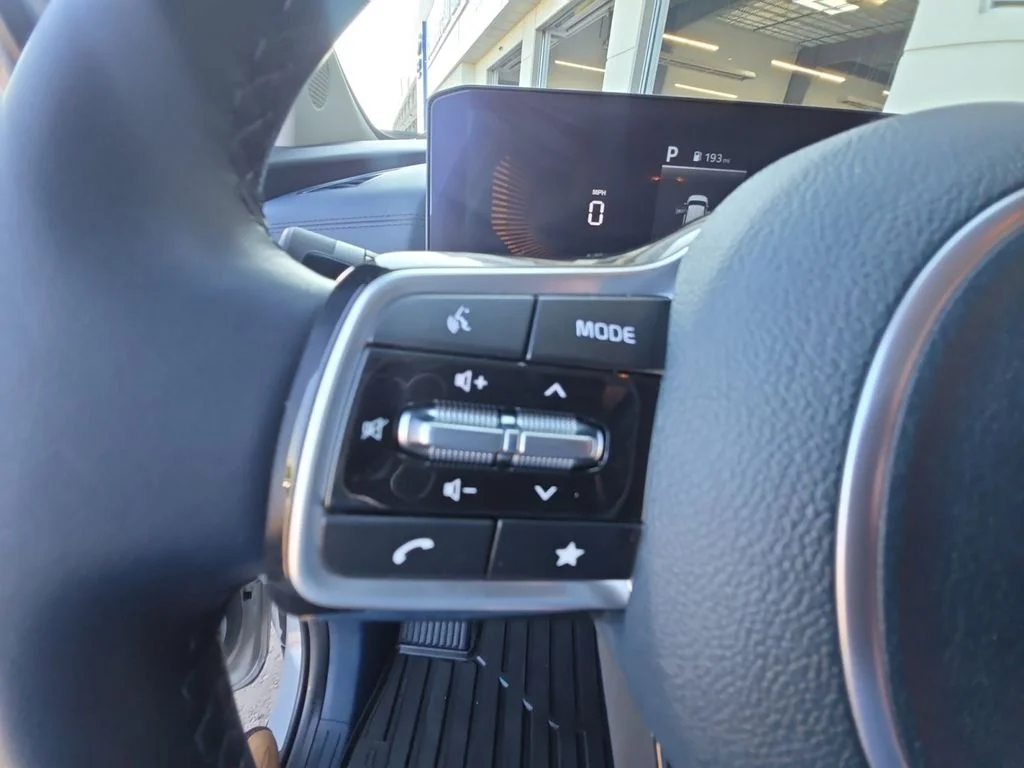 Used 2026 White Kia EX image 26