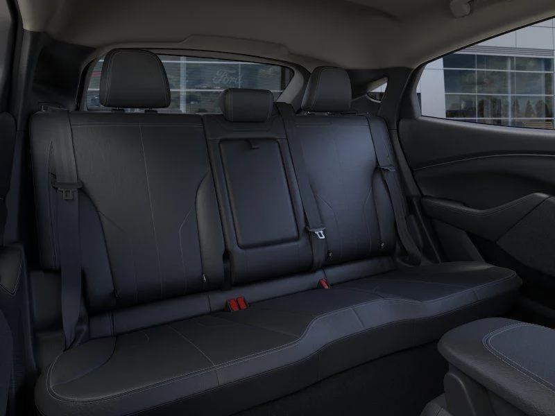 New 2026 Glacier Gray Metallic Tri-coat Ford Select image 11