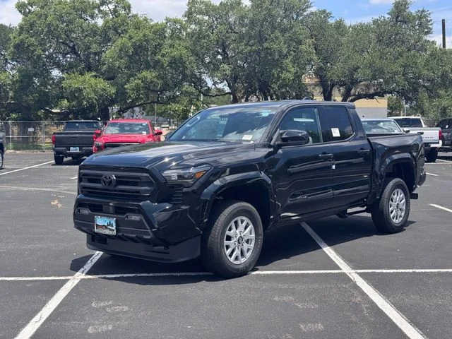 New 2026 Black Toyota SR5 image 8