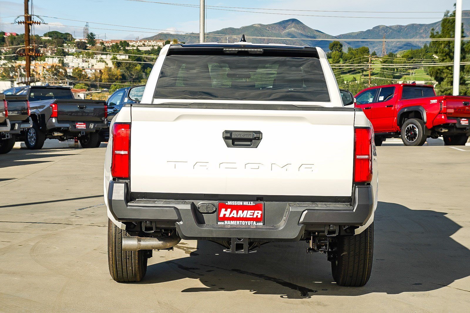 Used 2026 Ice Cap Toyota SR image 5