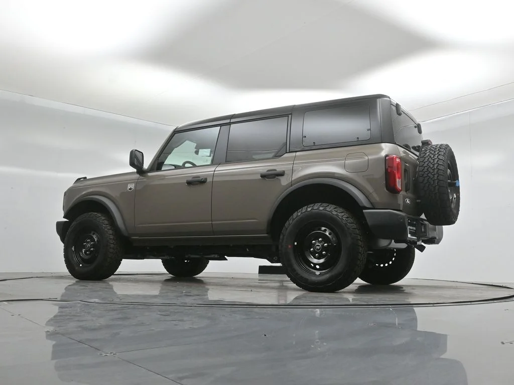 New 2026 Marsh Gray Ford Big Bend image 49