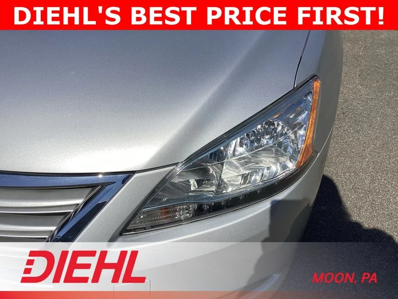 Used 2013 Silver Nissan SV image 30