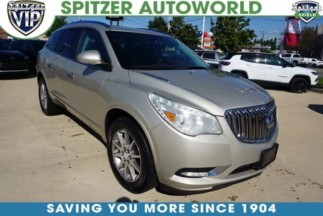 2014 Buick Enclave Leather Group