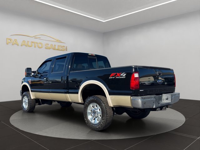 Used 2010 Black Ford Cabelas image 5